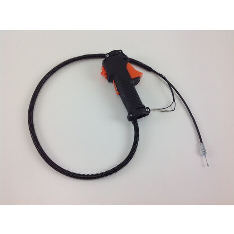 Manettino acceleratore GREENLINE decespugliatore BGE520 zaino 019675
