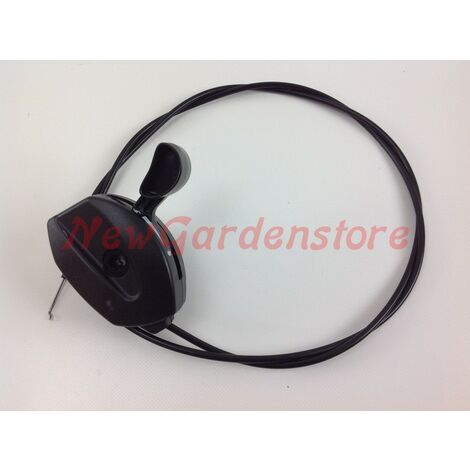 Manettino cavo acceleratore trattorino originale STIGA L=1490mm