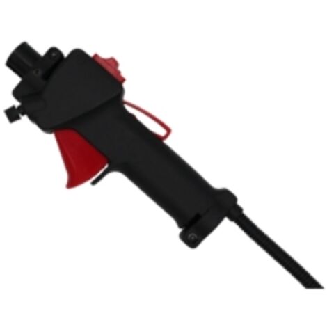 Manettino gas decespugliatore asta diametro 26 mm