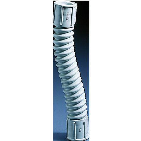 MANG. FLEX.IP44 D.20 GR.RAL7035 GEWISS GW50208