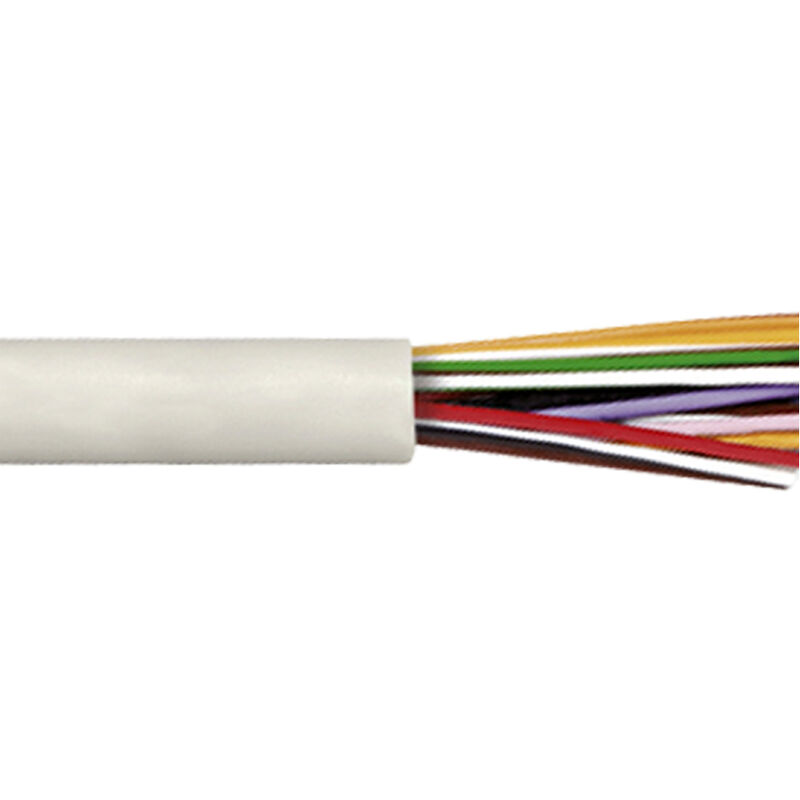 

Mang. intercomunicacion 8x0,25mm euro/mts - EDM