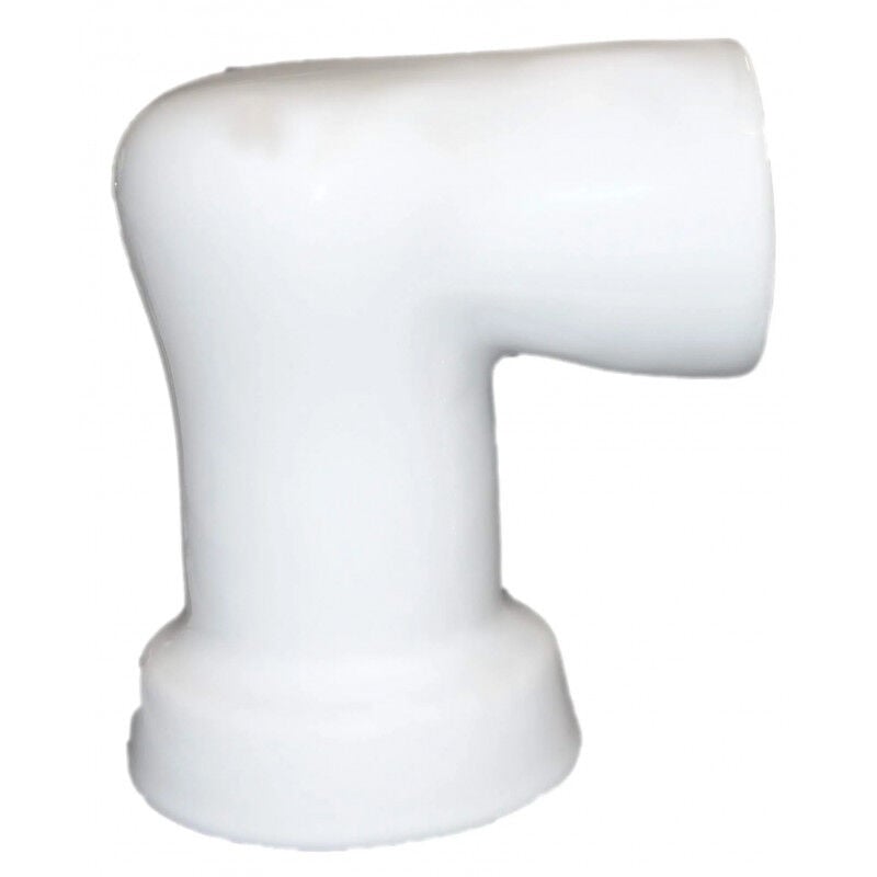 

Porcher - Manga Aspirambo gré coudé D.75