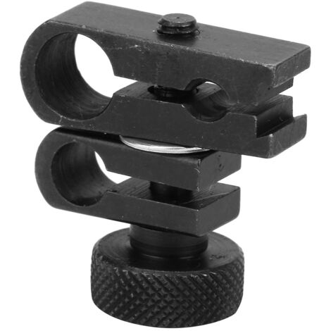 Manga de palanca indicadora giratoria de cola de milano para indicador de prueba de dial 8MM 6MM 4MM