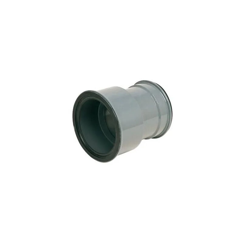 

Nicoll - Manga de PVC con fibras de cemento: PVC 125/125 FC