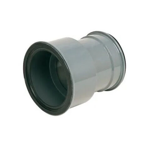 Manga de PVC con fibras de cemento: PVC 125/125 FC