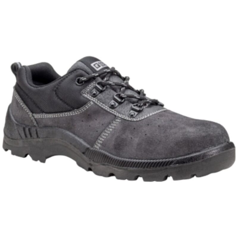 Coverguard - Chaussures de sécurité basses manganite S1P - Anthracite 43