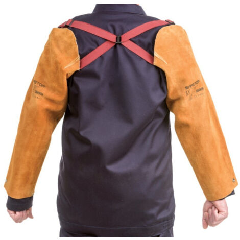 Mangas de protección para soldador SAFETOP  Best