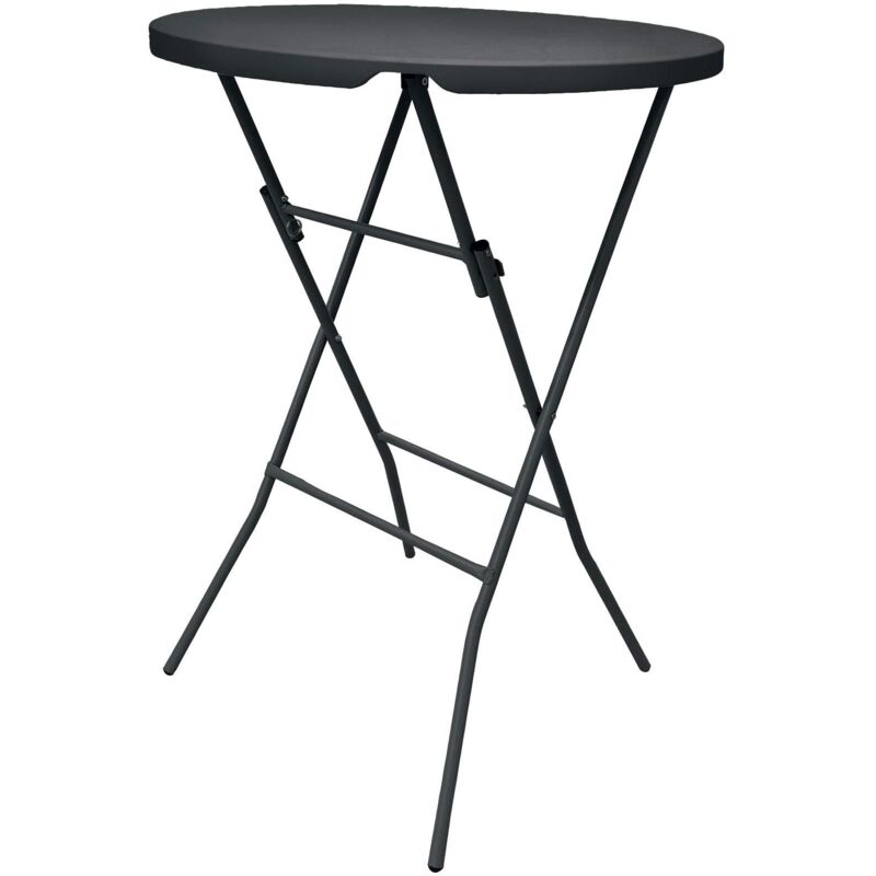 Werka Pro - Mange Debout Ø80cm Gris