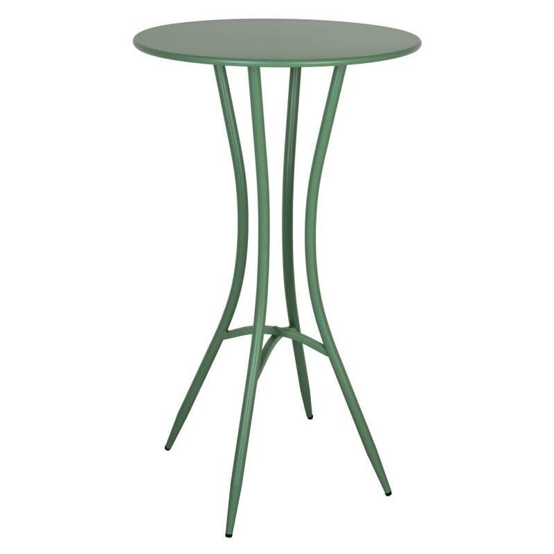 Mange debout en métal - Samos