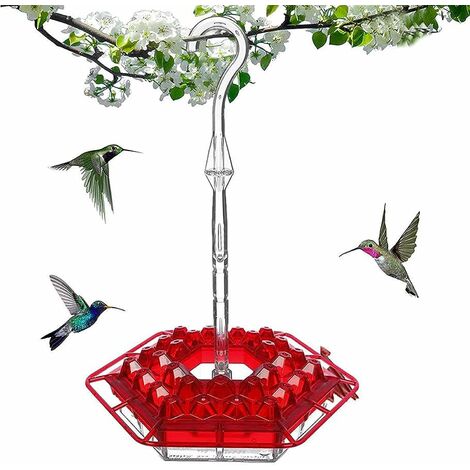 Autres rangements, 5 pièces oiseau volant en acrylique transparent,  ornements d'oiseaux suspendus, décoration de plafond