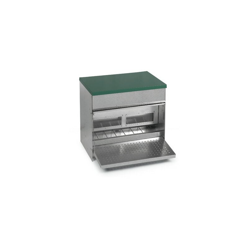 Gaun - Mangeoire Anti Nuisible Volailles Rooster 20kg