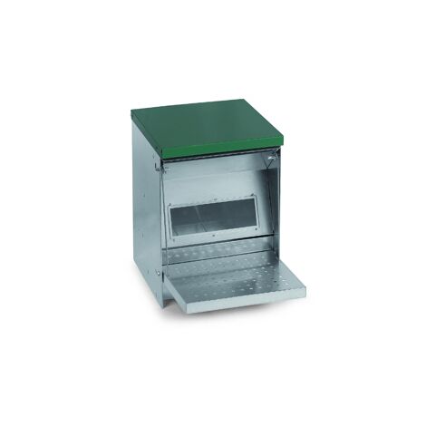 Mangeoire Anti Nuisible Volailles Rooster 5kg - Gaun