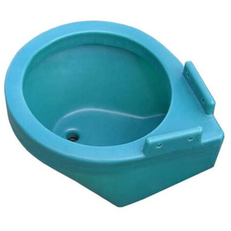 Mangeoire droite pour chevaux 22 L