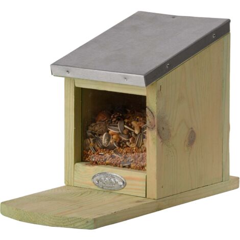 Les postes de nourrissage complets