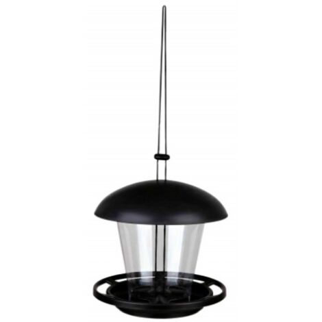 MANGEOIRE EXTÉRIEURE LANTERNE POUR OISEAUX 900 ML/17 CM TRIXIE 54580