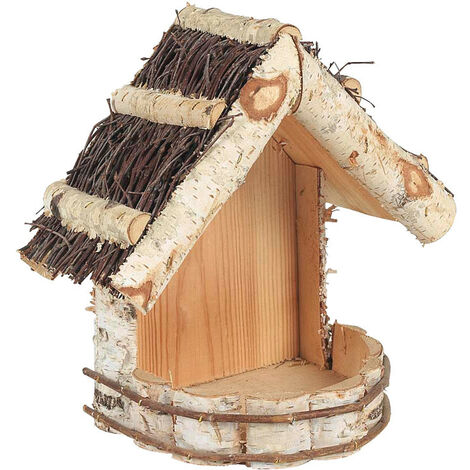 tyhao 2 pièces Maison d'oiseau en Bois Bricolage élevage