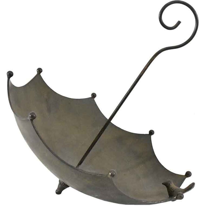 La Grande Prairie - Mangeoire oiseaux parapluie 40x40x42cm