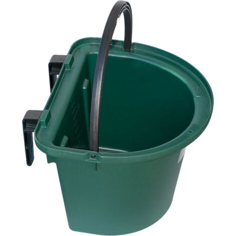 Mangeoire plastique pour chevaux petit pour chevaux