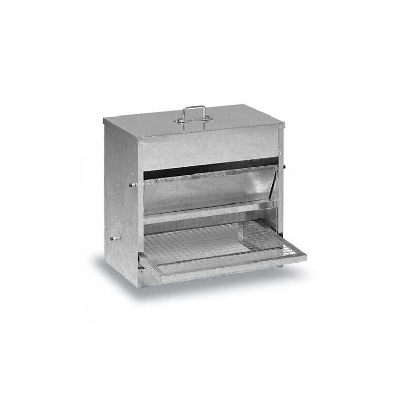 Mangeoire Poule Anti Gaspillage 20kg