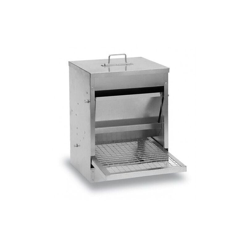 Mangeoire Poule Anti Gaspillage 10kg