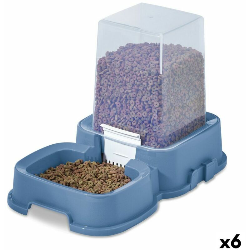 Mangeoire pour animaux Tontarelli 27,4 x 16,6 x 18,3 cm