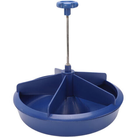 Mangeoire pour porcelets, distributeur de nourriture pour bébés porcelets, abreuvoir pour poulets et porcelets, mangeoire à 5 compartiments pour animaux de ferme, distributeur de nourriture pour porce