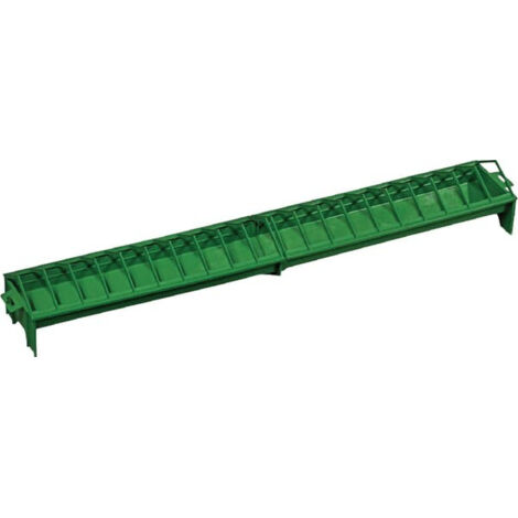 Mangeoire pour volailles, 100 cm 702123AR