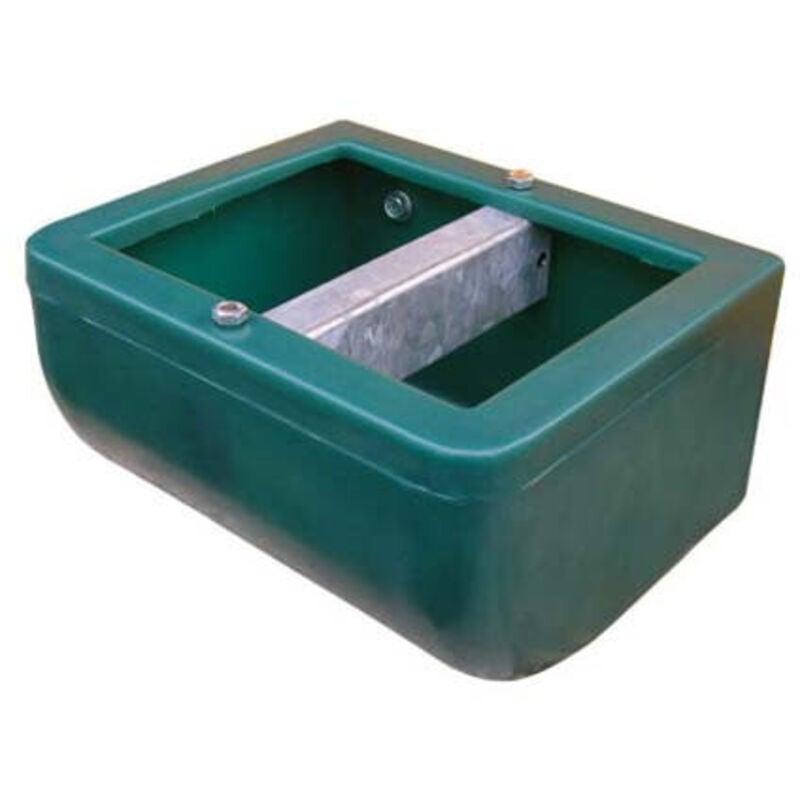 Plast'up Rotomoulage - Mangeoire sélective pour poulains