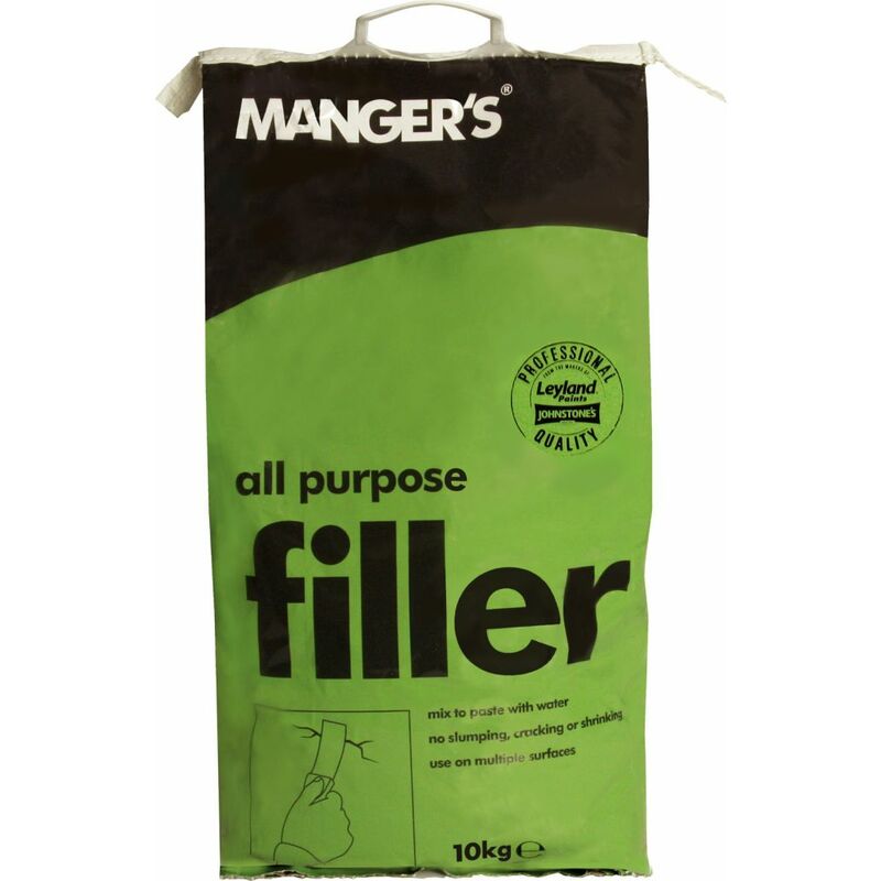 Mangers - All Purpose Powder Filler 10kg - 736972