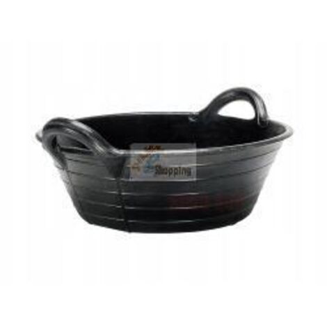 Mangiatoia Gomma 20 litri
