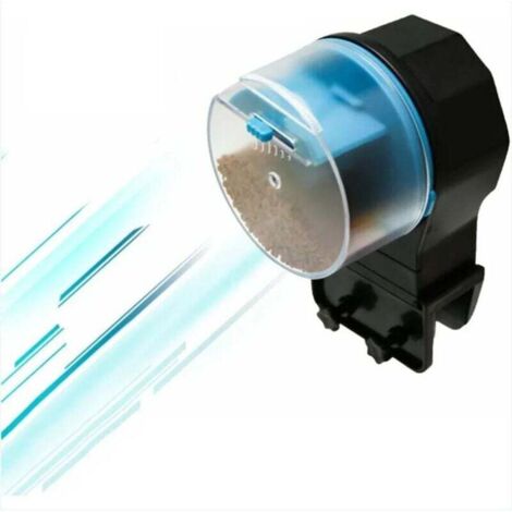 Distributore Automatico Cibo Per Pesci - Timer Intelligente, App E Controllo Vocale, 24 Lingue - Foto 4