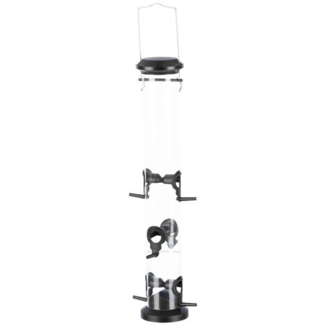 Mangiatoia per uccelli Trixie Nero 1 L