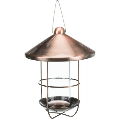 Mangiatoia per uccelli Trixie Rame 500 ml Ø 19 cm