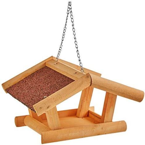 Mangiatoia Stubbs Kerbl per uccelli - 29x28x18cm