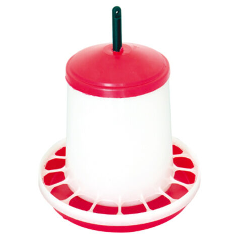 MANGIATOIA TRAMOGGIA KG.1,5 PER POLLI -28281