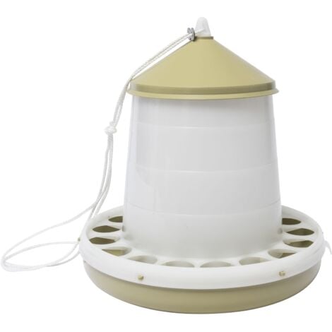 Mangiatore silo per galline 4KG
