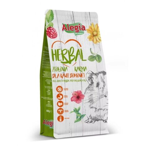 mangime Alegia Herbal
