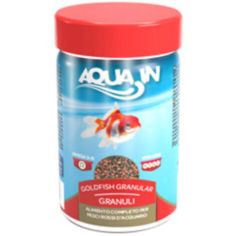 MANGIME GRANULI 35 G PER PESCI ROSSI 100 ML- 12,0 pz