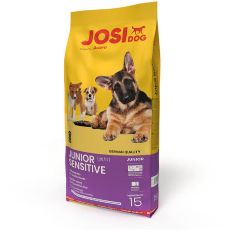 mangime Josera Junior Sensitive 15 kg