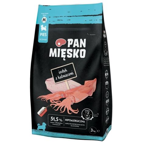 mangime PAN MIƒòSKO