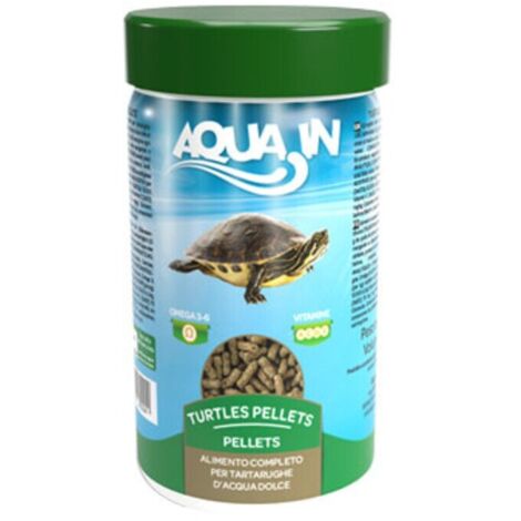 MANGIME PELLETS 350G P/TARTARUGHE 1200 ML