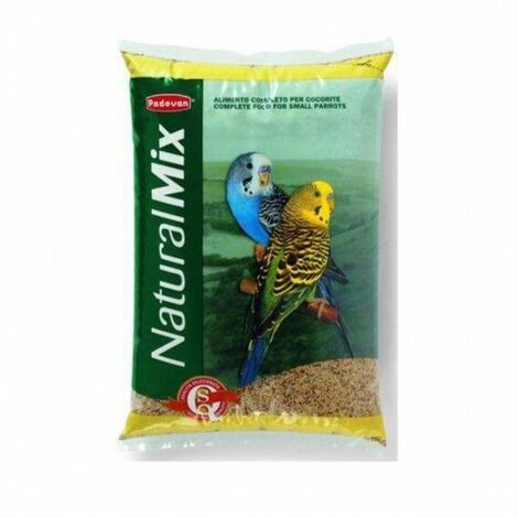 VALMAN Mangime uccelli pappagallini cocorite kg20