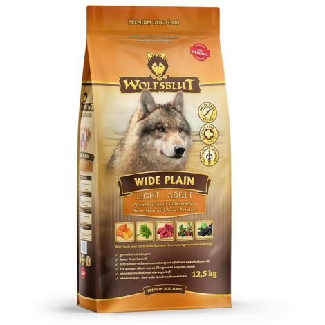 mangime Wolfsblut Adulto Carne Patata dolce 12,5 Kg