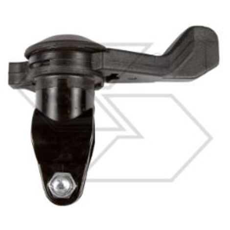 Mango acelerador con pinza Ø 27mm NEWGARDENSTORE