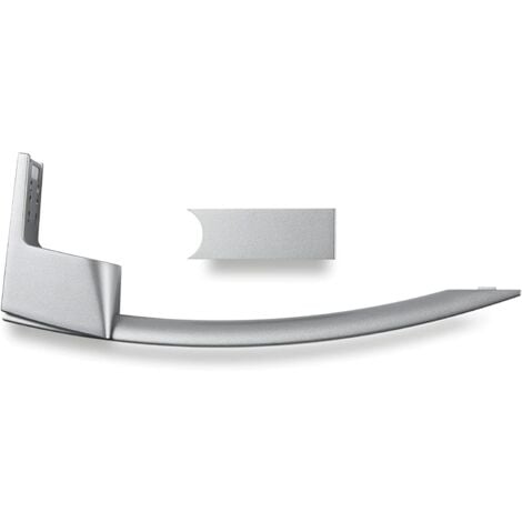 Mango alternativo de acero inoxidable para Frigorífico, Congelador GDE 10851200