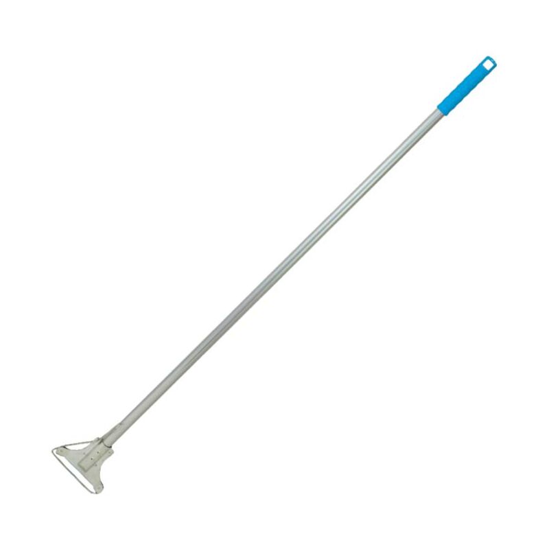 

Mango aluminio con pinza para fregona industrial 1380mm Seleccione el color deseado Azul
