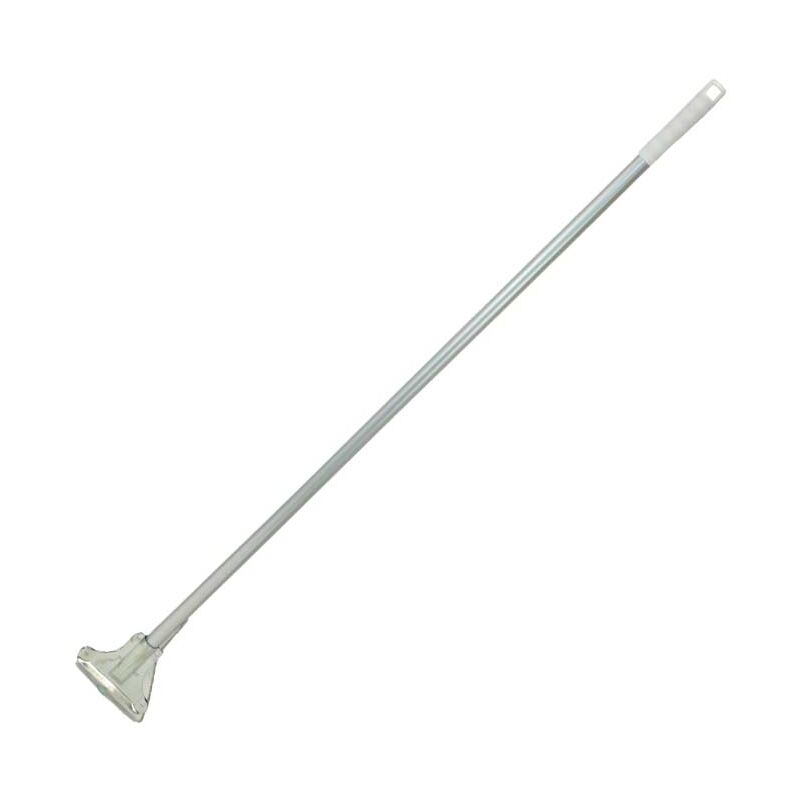 

Mango aluminio con pinza para fregona industrial 1380mm Seleccione el color deseado Blanco