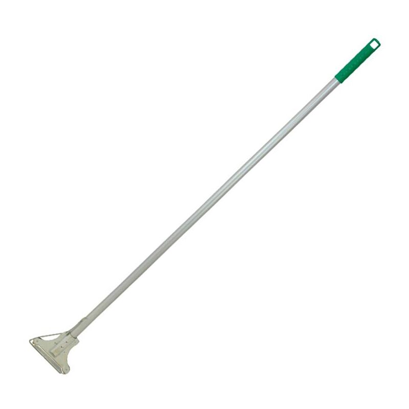 

Mango aluminio con pinza para fregona industrial 1380mm Seleccione el color deseado Verde