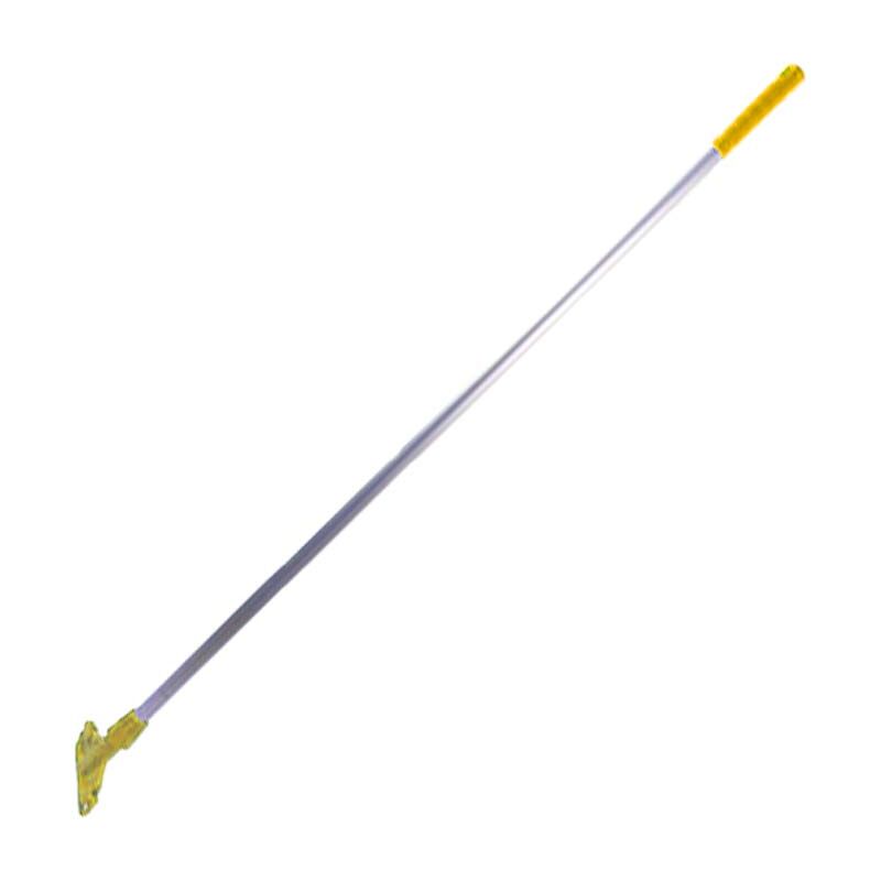 

Mango aluminio con pinza para fregona industrial 1390mm Seleccione el color deseado Amarillo