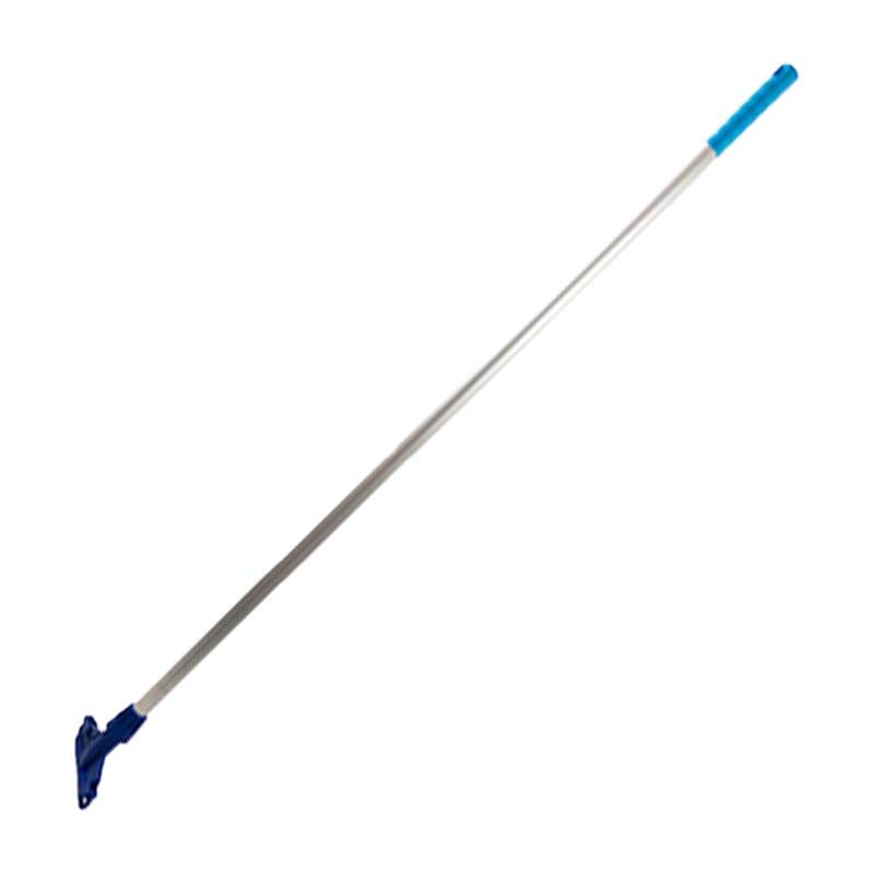 

Mango aluminio con pinza para fregona industrial 1390mm Seleccione el color deseado Azul